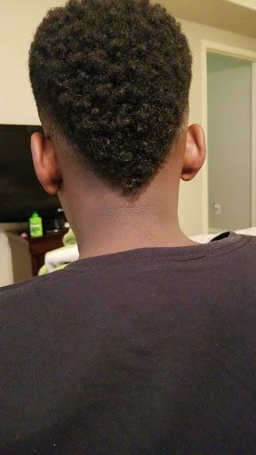 Barber Shop «The Mane Barber Shop», reviews and photos, 5135 S Fort Apache Rd #130, Las Vegas, NV 89148, USA