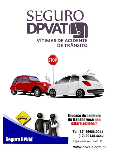 Logo da empresa - Dpvale Dpvat