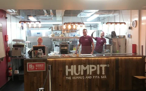 Humpit - The Hummus & Pita Bar image