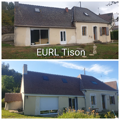 EURL TISON MICKAEL à Saint-Aignan