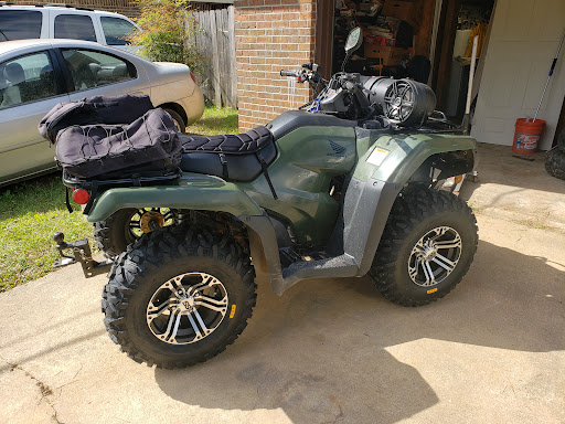 Honda Dealer «Powersports of Montgomery», reviews and photos, 535 Eastern Boulevard Frontage Rd, Montgomery, AL 36117, USA