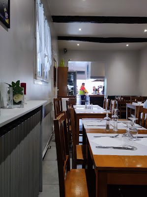 Chez Martinho à Gentilly