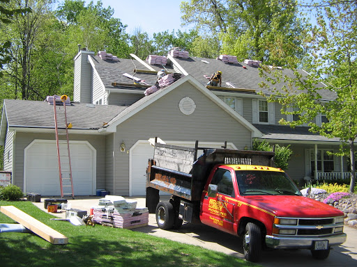 Roofing Contractor «Security-Luebke Roofing», reviews and photos