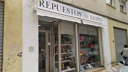 Repuestos Zaidín