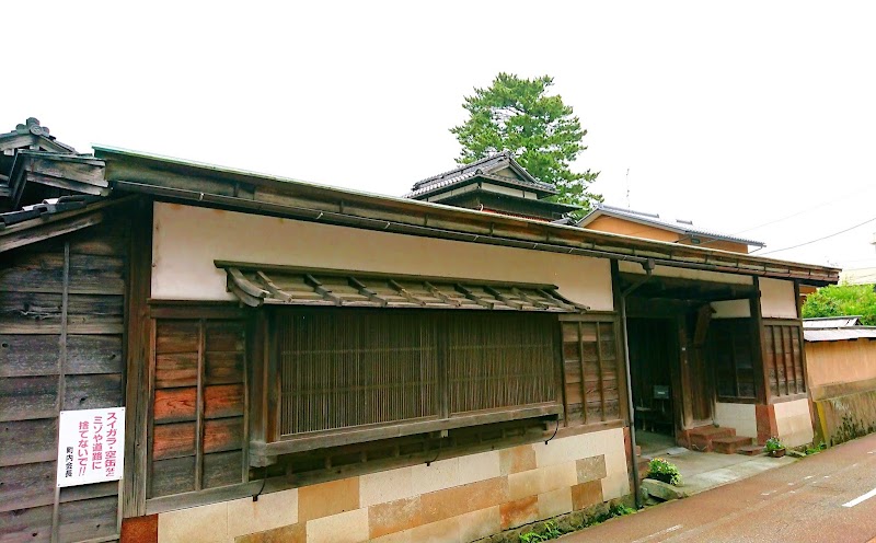 野坂氏邸(藩士の家)