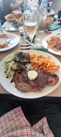 Plats et boissons du Restaurant français Chez Caro - Restaurant éphémère à Thionville - n°2