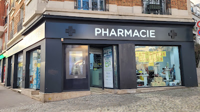 PHARMACIE SAINT-BLAISE I Paris 20ème à Paris
