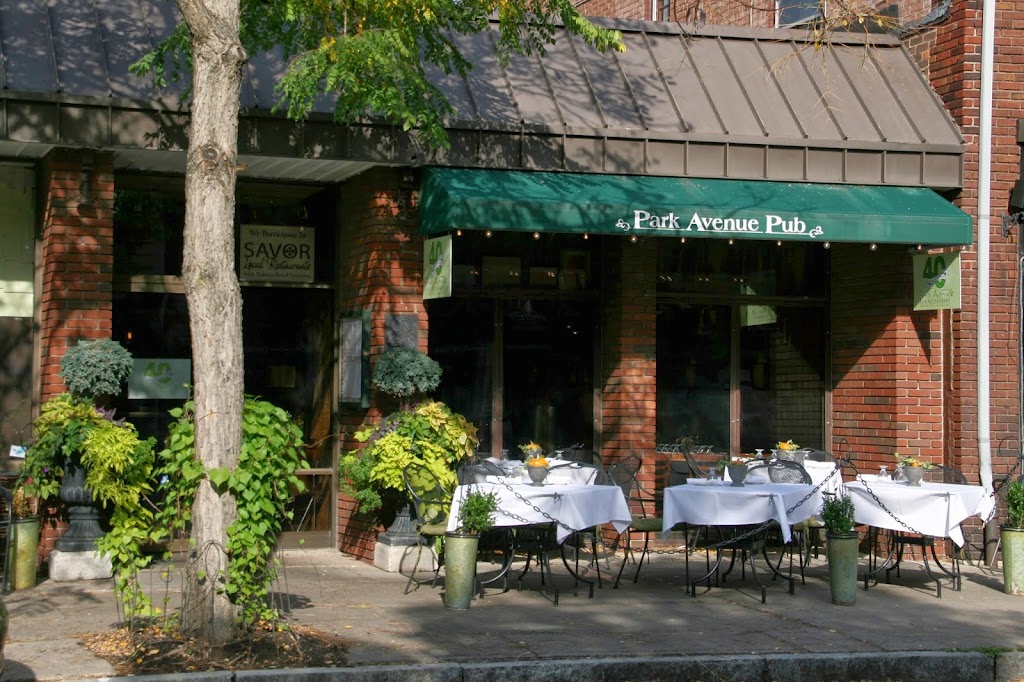 Park Avenue Pub 14607
