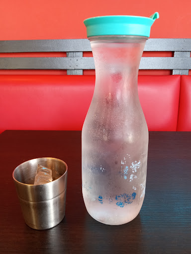 Iced Water
