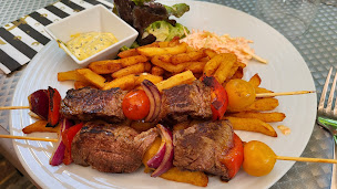 Photo n°9 de La Ferme Fleurie à Herlies ()