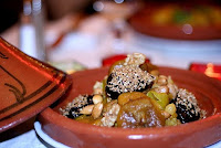 Tajine du Restaurant marocain Founti Agadir à Paris - n°1