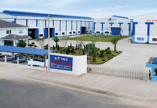 CÔNG TY CỔ PHẦN SẢN XUẤT BAO BÌ CÔNG NGHIỆP TOÀN CẦU