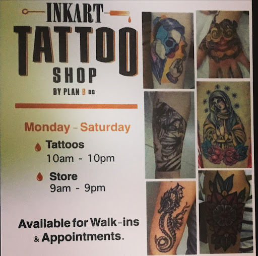 Explore rip ideas for tattoos, creative tattoo ideas in Miami, available at Inkart Tattoo Studio Miami.
