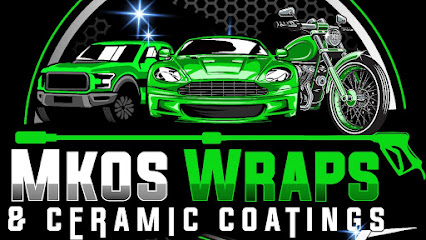 Mkos Wraps & Ceramic Coatings