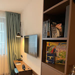 Photo n°2 de l'avis de Anika. fait le 14/07/2023 à 16:39 sur le  PIERDREI Hotel HafenCity Hamburg à Hamburg