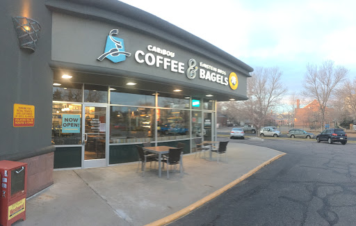 Coffee Shop «Caribou Coffee & Einstein Bros. Bagels», reviews and photos, 300 E Alameda Ave, Denver, CO 80209, USA