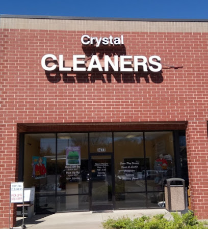 Crystal Cleaners - Clemmons