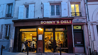 Sonny’s Deli à Paris