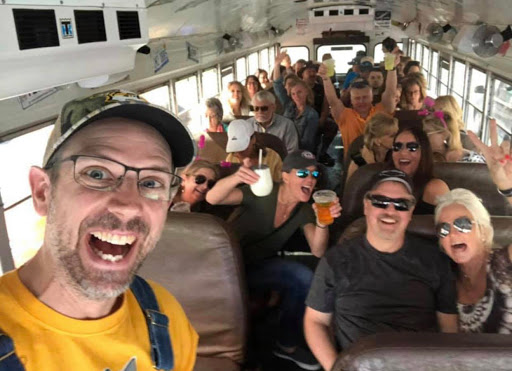 Tourist Attraction «Redneck Comedy Bus Tour», reviews and photos, 4117 Hillsboro Pike #103, Nashville, TN 37215, USA