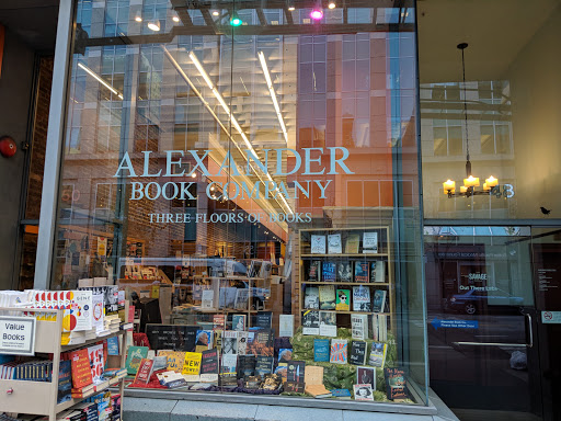 Alexander Book Company