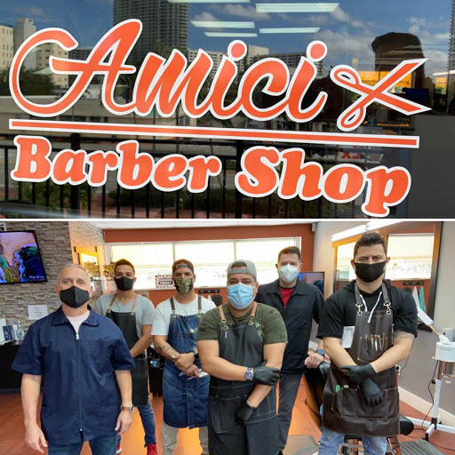 Barber Shop «Amici Barber Shop», reviews and photos, 1431 Alton Rd, Miami Beach, FL 33139, USA