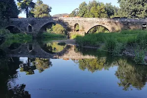 Medieval bridge Vilar de Mouros image