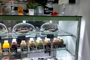 Đumbir - superfood bar image