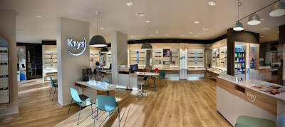 Opticien Lyon 7e - Girondins - Krys à Lyon