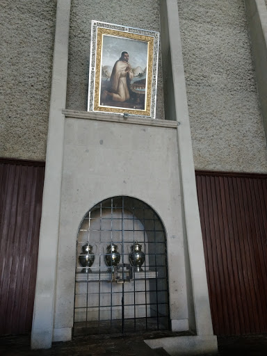 Catedral del Sagrado Corazón de Jesús, Diócesis de Ecatepec, A. R.