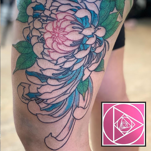 Explore burn the ships tattoo ideas, creative tattoo ideas in Virginia Beach, available at Studio Evolve