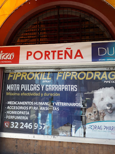 Opiniones de Farmacia Porteña en Valparaíso - Farmacia