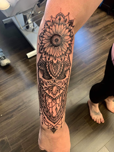 Explore icelandic tattoo ideas, creative tattoo ideas in Gadsden, available at Zekez Inkz Tattoos & Piercings