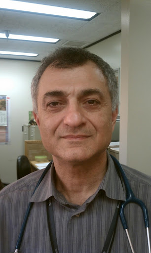Dr. Ralph M. Watchi, MD
