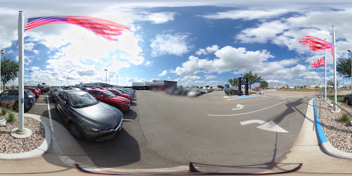 Mazda Dealer «Holiday Mazda», reviews and photos, 416 N Rolling Meadows Dr, Fond du Lac, WI 54937, USA