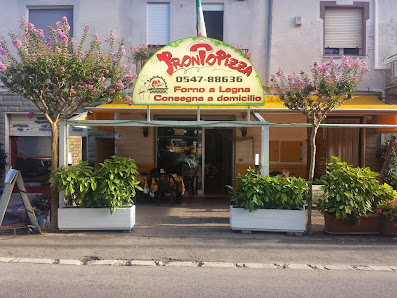 Pronto Pizza Sala (NUOVA GESTIONE 2023) Via Campone Sala, 371, 47042 Sala FC, Italia