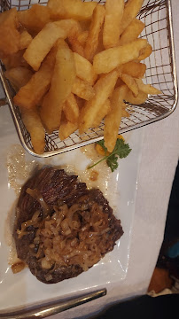 Steak du Restaurant italien Le Sardaigne à Épernay - n°10