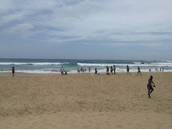 Praia de Jangamo II'in fotoğrafı ve yerleşim