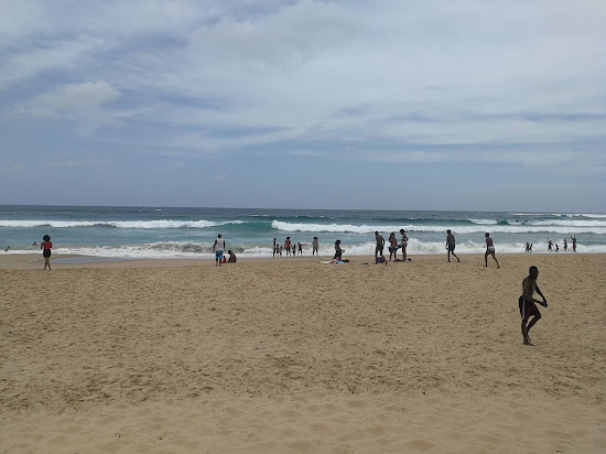 Praia de Jangamo II