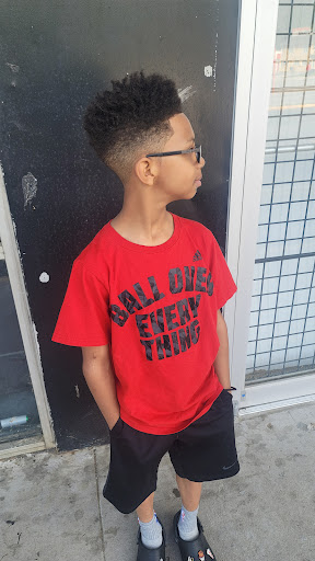 Barber Shop «New Look Cutz Barber Shop», reviews and photos, 4959 Memorial Dr A-2, Stone Mountain, GA 30083, USA