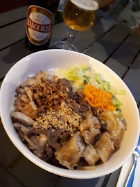 Plats et boissons du Restaurant vietnamien Un Jour à Hanoï à Paris - n°16