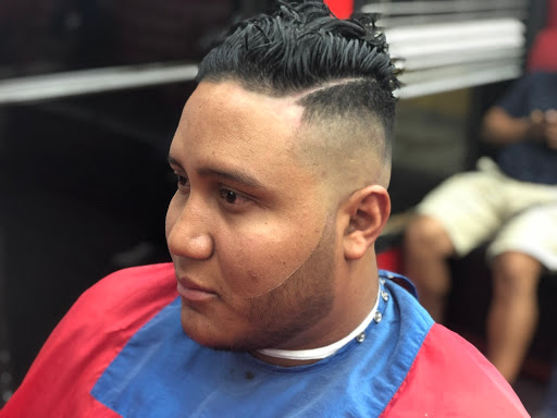 Barber Shop «All Star Dominican Barbershop», reviews and photos, 677 Franklin Gateway SE, Marietta, GA 30067, USA