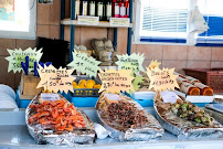 Plats et boissons du Restaurant de fruits de mer Maison Margat à Fouras - n°13