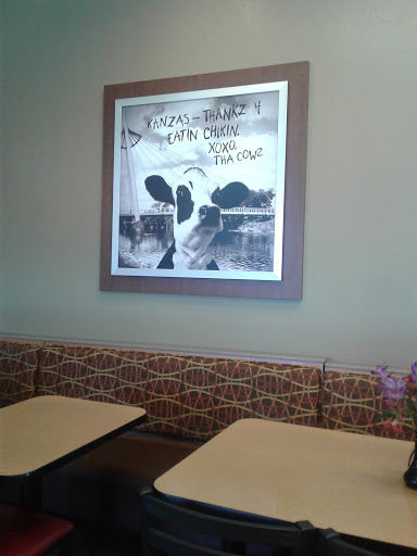 Fast Food Restaurant «Chick-fil-A», reviews and photos, 7990 E Central Ave, Wichita, KS 67206, USA