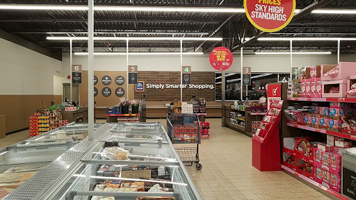 Supermarket «ALDI», reviews and photos, 1011 E North Ave, Belton, MO 64012, USA