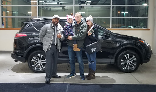 Toyota Dealer «Titus-Will Toyota», reviews and photos, 3506 S Sprague Ave, Tacoma, WA 98409, USA