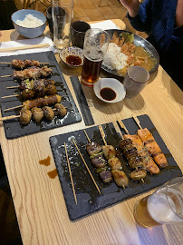 Yakitori du Restaurant japonais Ichiban à Lyon - n°12