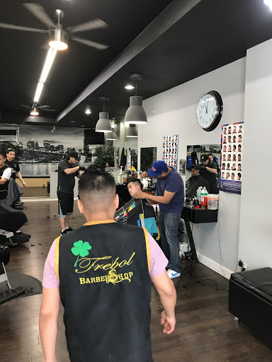 Barber Shop «Trebol BarberShop», reviews and photos, 1763 Bath Ave, Brooklyn, NY 11214, USA