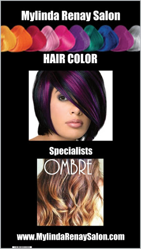 Beauty Salon «Mylinda Renay Salon Spa & Boutique», reviews and photos, 780 E Road to Six Flags St #240, Arlington, TX 76011, USA