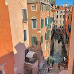 Photo n°5 de l'avis de Rachel.o fait le 01/06/2023 à 18:26 sur le  Hotel Bella Venezia à Venice