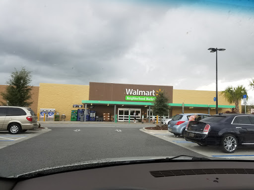Supermarket «Walmart Neighborhood Market», reviews and photos, 10327 Big Bend Rd, Riverview, FL 33578, USA